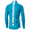 Wielershirt 2018 Team Sky N002 Lange Mouw